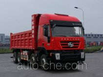 SAIC Hongyan CQ3316HTDG306L dump truck