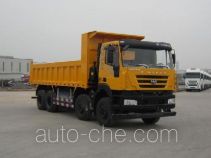 SAIC Hongyan CQ3316HTG306TB dump truck