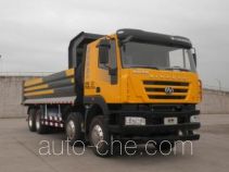 SAIC Hongyan CQ3316HTG366TB1 dump truck