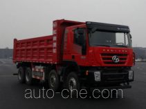 红岩牌CQ3316HTVG306S型自卸汽车