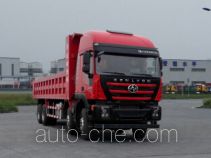 SAIC Hongyan CQ3316HXVG366L dump truck