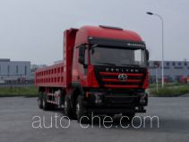 SAIC Hongyan CQ3316HXVG486L dump truck