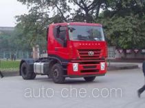 SAIC Hongyan CQ4184HRDG351 tractor unit