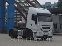 SAIC Hongyan CQ4184HTWG351 tractor unit