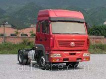 SAIC Hongyan CQ4184SMWG351 tractor unit