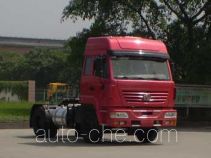 SAIC Hongyan CQ4184SMYG351 tractor unit