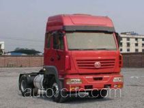 SAIC Hongyan CQ4184STDG351 tractor unit