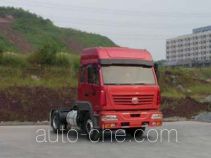 SAIC Hongyan CQ4184STYG351 tractor unit