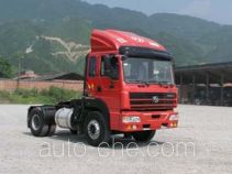 SAIC Hongyan CQ4184TTDG351C container carrier vehicle