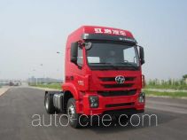 SAIC Hongyan CQ4185ZMVG361 tractor unit