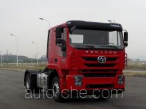 SAIC Hongyan CQ4186HMDG361A tractor unit