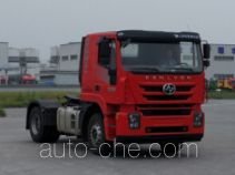 SAIC Hongyan CQ4186HTVG361 tractor unit
