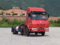 SAIC Hongyan CQ4203T2PWG273 tractor unit