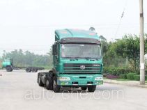 SAIC Hongyan CQ4203TMDG273 tractor unit