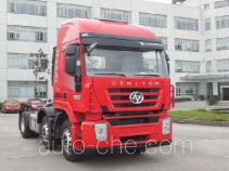 SAIC Hongyan CQ4225HTDG273 tractor unit