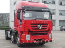 SAIC Hongyan CQ4225HTDG273C container carrier vehicle