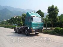 SAIC Hongyan CQ4243TVG294 tractor unit
