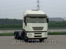 SAIC Hongyan CQ4253HTWG324 tractor unit