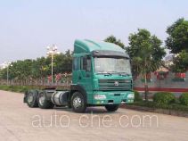 SAIC Hongyan CQ4253T8F28G294 tractor unit