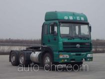 SAIC Hongyan CQ4253T8F39G324 tractor unit