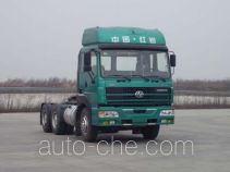 SAIC Hongyan CQ4253T8TG324 tractor unit