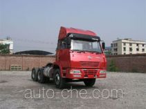 SAIC Hongyan CQ4253TTA294 tractor unit