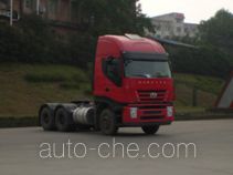 SAIC Hongyan CQ4254HRWG324 tractor unit
