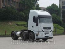 SAIC Hongyan CQ4254HTDG273 tractor unit