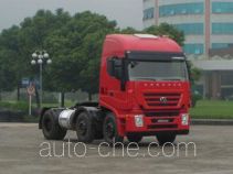 SAIC Hongyan CQ4254HTVG273 tractor unit