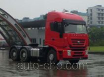 SAIC Hongyan CQ4254HTVG324B tractor unit