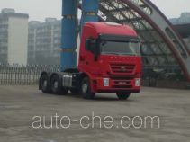 SAIC Hongyan CQ4254HTVG324V tractor unit