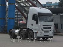 SAIC Hongyan CQ4254HTWG273V tractor unit
