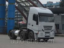 SAIC Hongyan CQ4254HTWG273V tractor unit