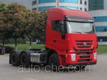 SAIC Hongyan CQ4254HTWG323 tractor unit