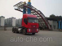 SAIC Hongyan CQ4254HTWG324 tractor unit