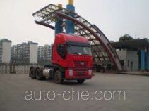 SAIC Hongyan CQ4254HTWG324B tractor unit