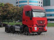 SAIC Hongyan CQ4254HTWG324E tractor unit