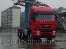 SAIC Hongyan CQ4254HTWG324V tractor unit