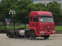 SAIC Hongyan CQ4254SMHG324 tractor unit