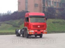 SAIC Hongyan CQ4254STDG253 tractor unit