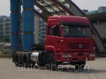 SAIC Hongyan CQ4254STDG324 tractor unit