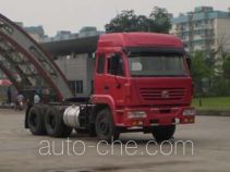 SAIC Hongyan CQ4254STHG324E tractor unit