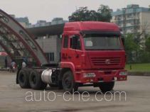 SAIC Hongyan CQ4254STHG324 tractor unit