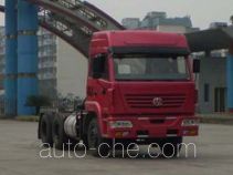 SAIC Hongyan CQ4254SUWG324 tractor unit