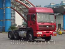 SAIC Hongyan CQ4254TRWG323 tractor unit