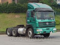 SAIC Hongyan CQ4254TRWG324C container carrier vehicle