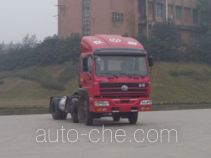 SAIC Hongyan CQ4254TTDG253 tractor unit