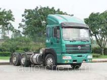 SAIC Hongyan CQ4254TTWG324 tractor unit