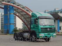 SAIC Hongyan CQ4254TTWG324C container carrier vehicle