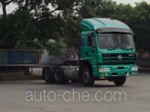 SAIC Hongyan CQ4254TTYG324 tractor unit